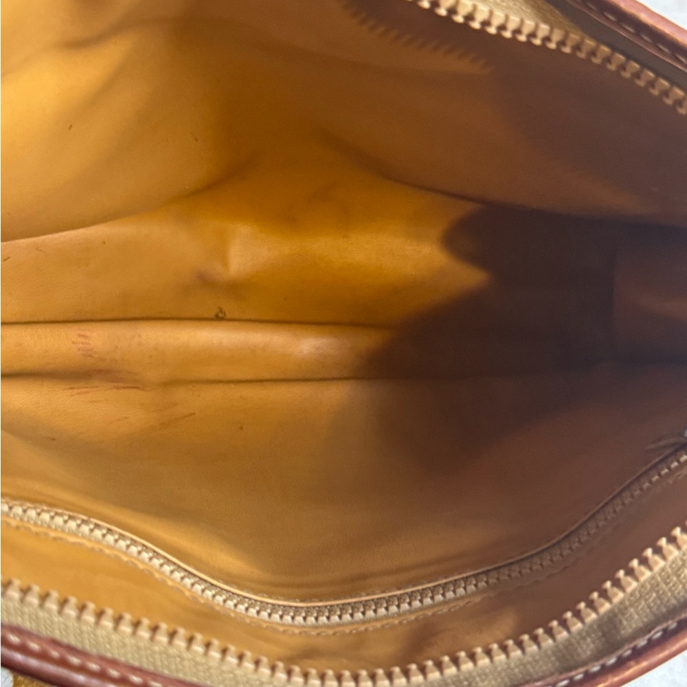 Celine Classic Brown Leather Bag - Picture 9 of 16